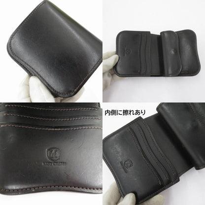 LAST CROPS | ラストクロップス LC SPANKER1 二つ折り財布 ブラック【瀬戸大橋店】