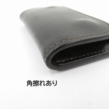 WILDSWANS | ワイルドスワンズ TONGUE コインケース ブラック【瀬戸大橋店】