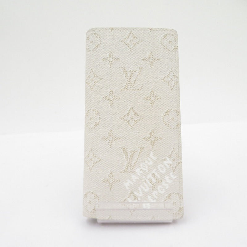 LOUIS VUITTON | ルイ・ヴィトン モノグラムヘリテージ ポルトフォイユ・ブラザ 長財布 M15156 ベージュ【瀬戸大橋店】