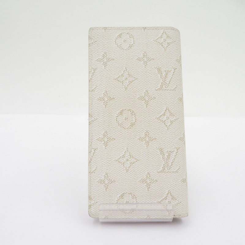 LOUIS VUITTON | ルイ・ヴィトン モノグラムヘリテージ ポルトフォイユ・ブラザ 長財布 M15156 ベージュ【瀬戸大橋店】