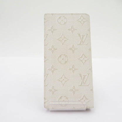 LOUIS VUITTON | ルイ・ヴィトン モノグラムヘリテージ ポルトフォイユ・ブラザ 長財布 M15156 ベージュ【瀬戸大橋店】
