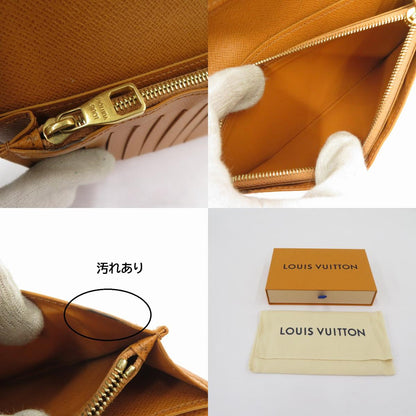 LOUIS VUITTON | ルイ・ヴィトン モノグラムヘリテージ ポルトフォイユ・ブラザ 長財布 M15156 ベージュ【瀬戸大橋店】