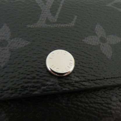 LOUIS VUITTON | ルイ・ヴィトン モノグラム エクリプス ミュルティクレ 6 キーケース M82603 ブラック【瀬戸大橋店】