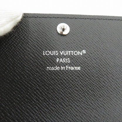 LOUIS VUITTON | ルイ・ヴィトン モノグラム エクリプス ミュルティクレ 6 キーケース M82603 ブラック【瀬戸大橋店】