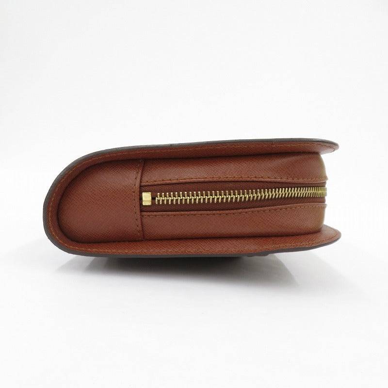 LOUIS VUITTON | ルイ・ヴィトン オルセー モノグラム セカンドバッグ M51790 ブラウン【瀬戸大橋店】