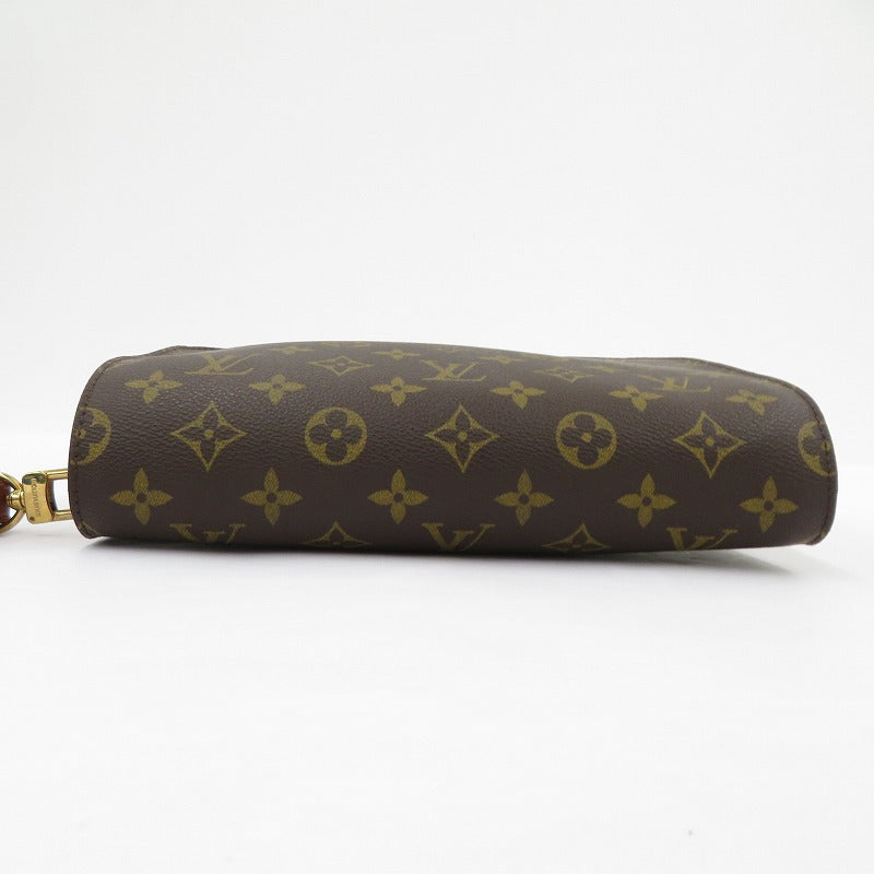 LOUIS VUITTON | ルイ・ヴィトン オルセー モノグラム セカンドバッグ M51790 ブラウン【瀬戸大橋店】