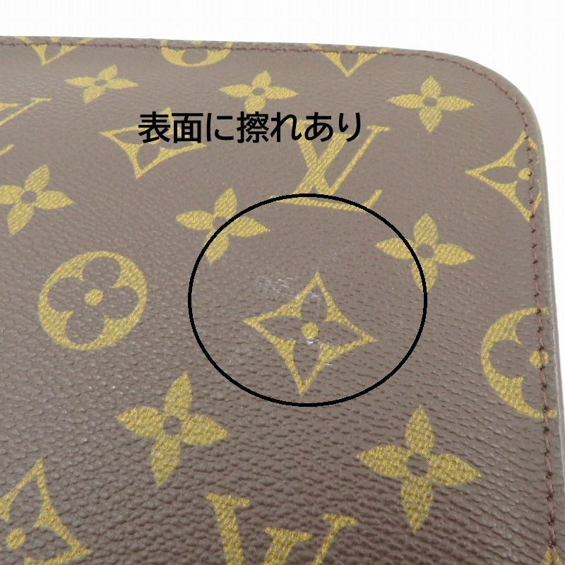 LOUIS VUITTON | ルイ・ヴィトン オルセー モノグラム セカンドバッグ M51790 ブラウン【瀬戸大橋店】