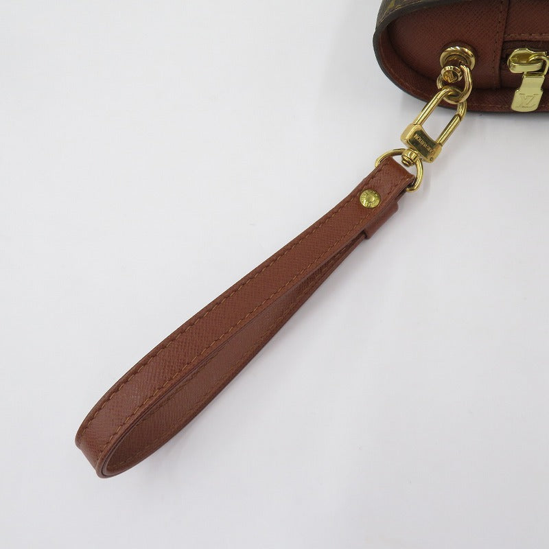 LOUIS VUITTON | ルイ・ヴィトン オルセー モノグラム セカンドバッグ M51790 ブラウン【瀬戸大橋店】