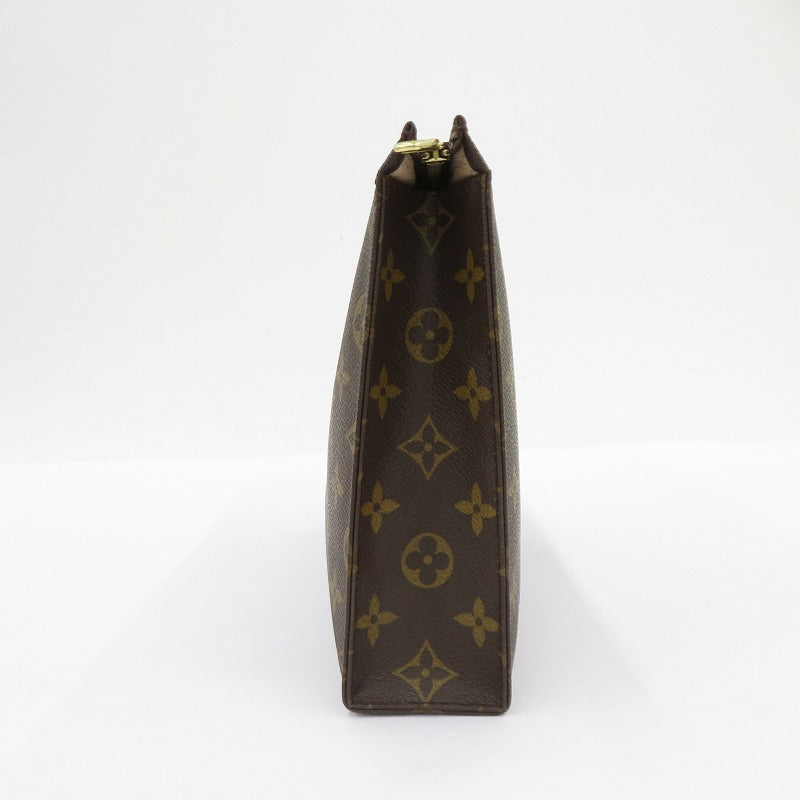 LOUIS VUITTON | ルイ・ヴィトン ポッシュ・トワレット 26 モノグラム クラッチバッグ M47542 ブラウン【瀬戸大橋店】