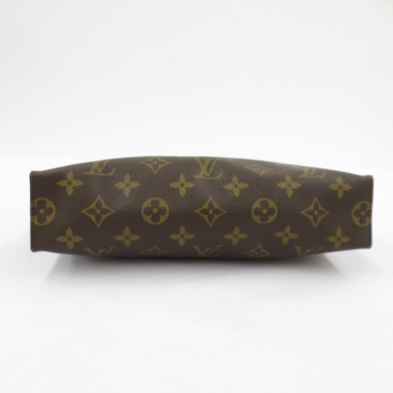 LOUIS VUITTON | ルイ・ヴィトン ポッシュ・トワレット 26 モノグラム クラッチバッグ M47542 ブラウン【瀬戸大橋店】