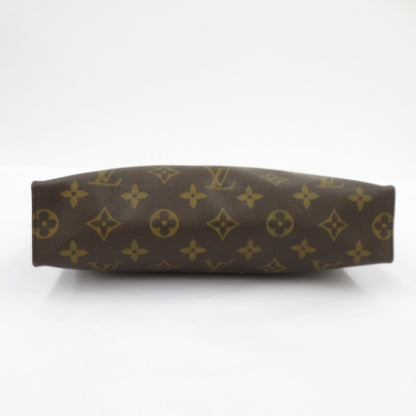 LOUIS VUITTON | ルイ・ヴィトン ポッシュ・トワレット 26 モノグラム クラッチバッグ M47542 ブラウン【瀬戸大橋店】
