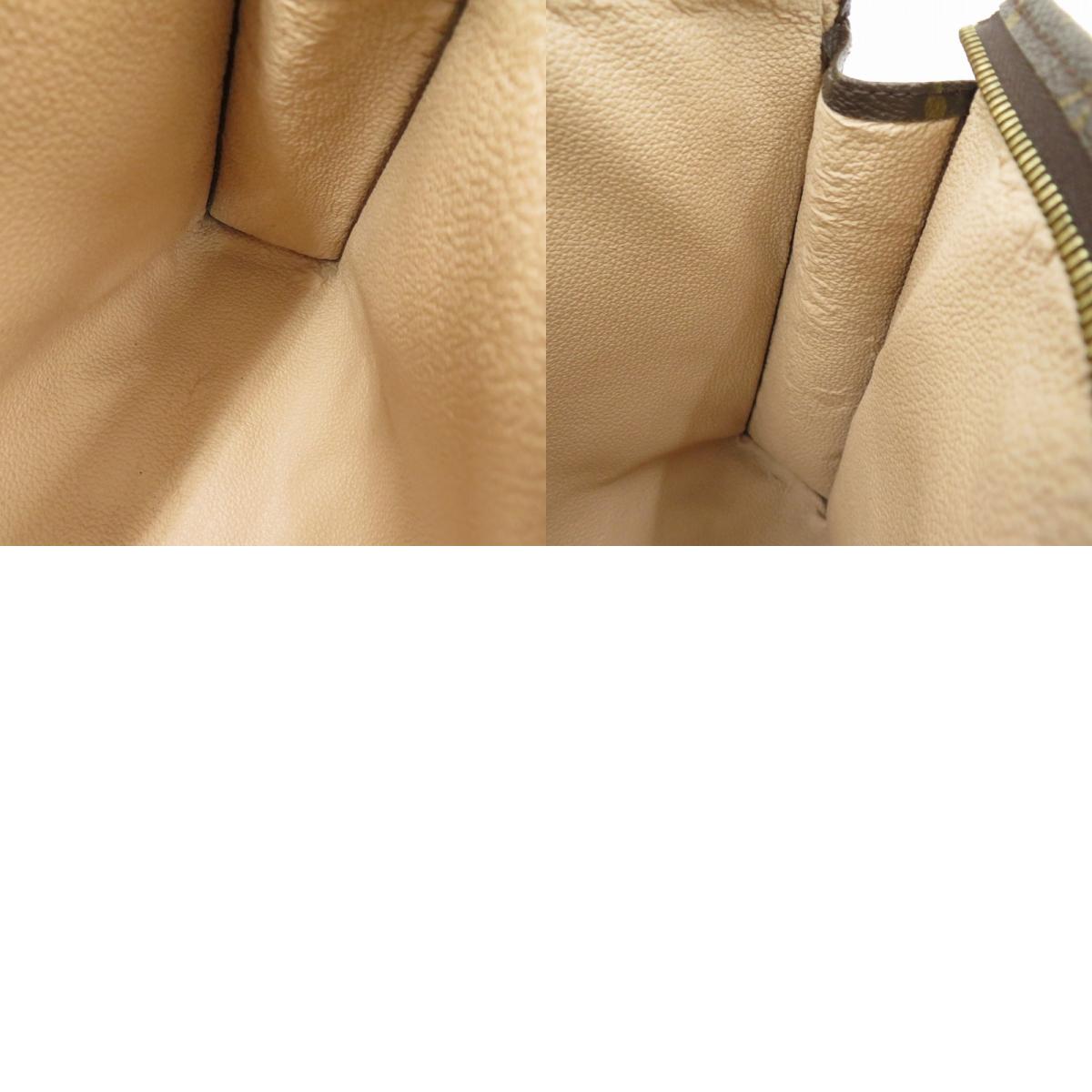 LOUIS VUITTON | ルイ・ヴィトン ポッシュ・トワレット 26 モノグラム クラッチバッグ M47542 ブラウン【瀬戸大橋店】