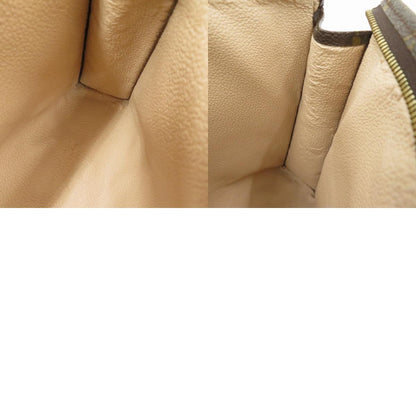 LOUIS VUITTON | ルイ・ヴィトン ポッシュ・トワレット 26 モノグラム クラッチバッグ M47542 ブラウン【瀬戸大橋店】