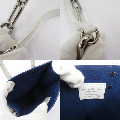 LOUIS VUITTON | ルイ・ヴィトン エブリデイ LV サックプラ XS ショルダーバッグ M80841 ブルー【瀬戸大橋店】