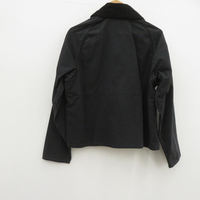 Barbour | バーブァー ブルゾン 251MCA0967 ブラック サイズ：S【瀬戸大橋店】
