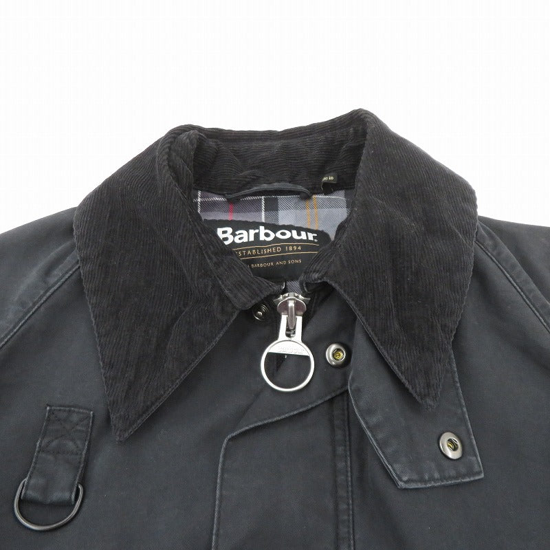 Barbour | バーブァー ブルゾン 251MCA0967 ブラック サイズ：S【瀬戸大橋店】