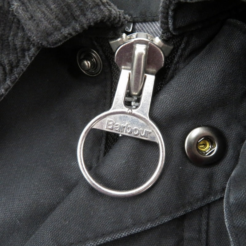 Barbour | バーブァー ブルゾン 251MCA0967 ブラック サイズ：S【瀬戸大橋店】