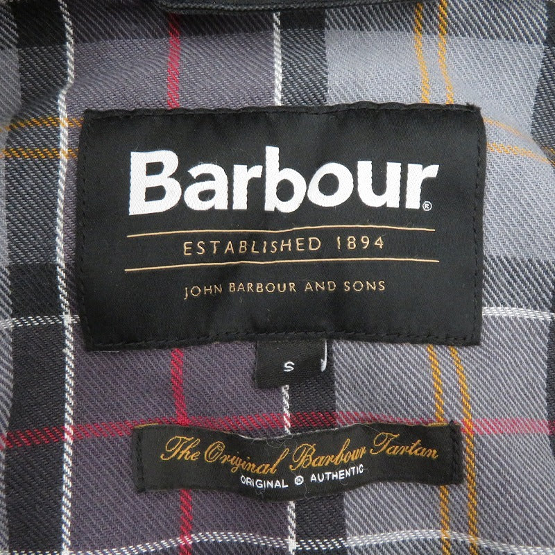Barbour | バーブァー ブルゾン 251MCA0967 ブラック サイズ：S【瀬戸大橋店】