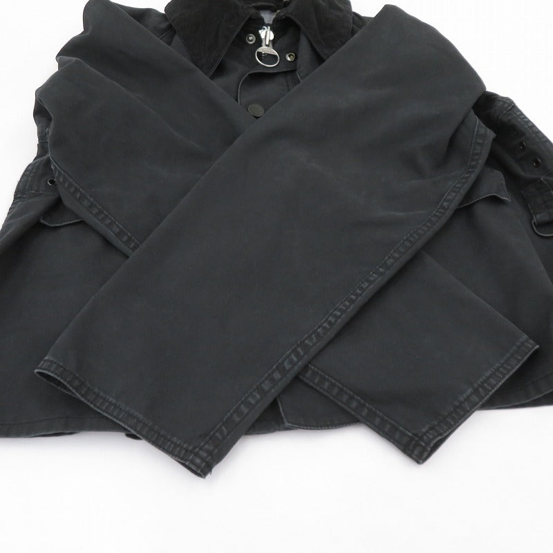 Barbour | バーブァー ブルゾン 251MCA0967 ブラック サイズ：S【瀬戸大橋店】