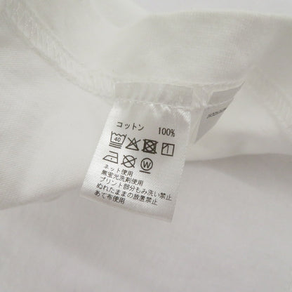 SAPEur | サプール Gobugobu Radio S/S Tee 半袖Ｔシャツ A0025-298 ホワイト サイズ：XL【瀬戸大橋店】