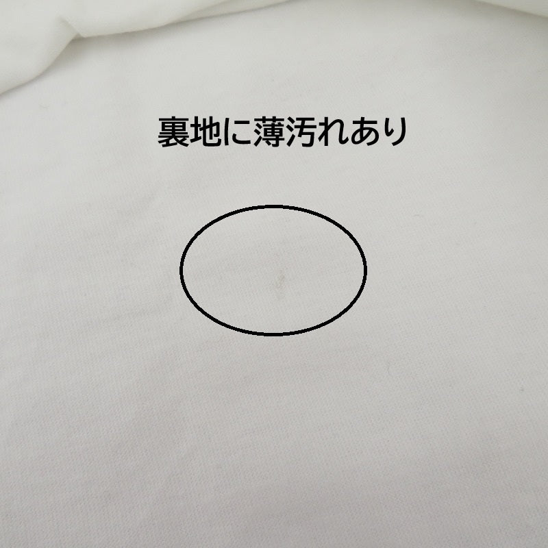 SAPEur | サプール Gobugobu Radio S/S Tee 半袖Ｔシャツ A0025-298 ホワイト サイズ：XL【瀬戸大橋店】