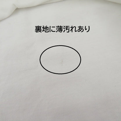 SAPEur | サプール Gobugobu Radio S/S Tee 半袖Ｔシャツ A0025-298 ホワイト サイズ：XL【瀬戸大橋店】
