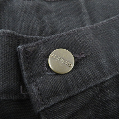 Carhartt | カーハート ダブルニー ペインターパンツ パンツ B136BLK サイズ:33×32 ブラック【瀬戸大橋店】