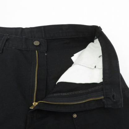 Carhartt | カーハート ダブルニー ペインターパンツ パンツ B136BLK サイズ:33×32 ブラック【瀬戸大橋店】