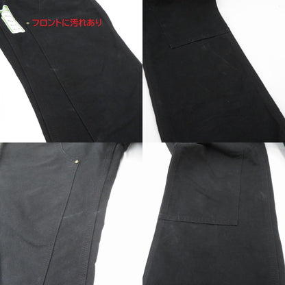 Carhartt | カーハート ダブルニー ペインターパンツ パンツ B136BLK サイズ:33×32 ブラック【瀬戸大橋店】