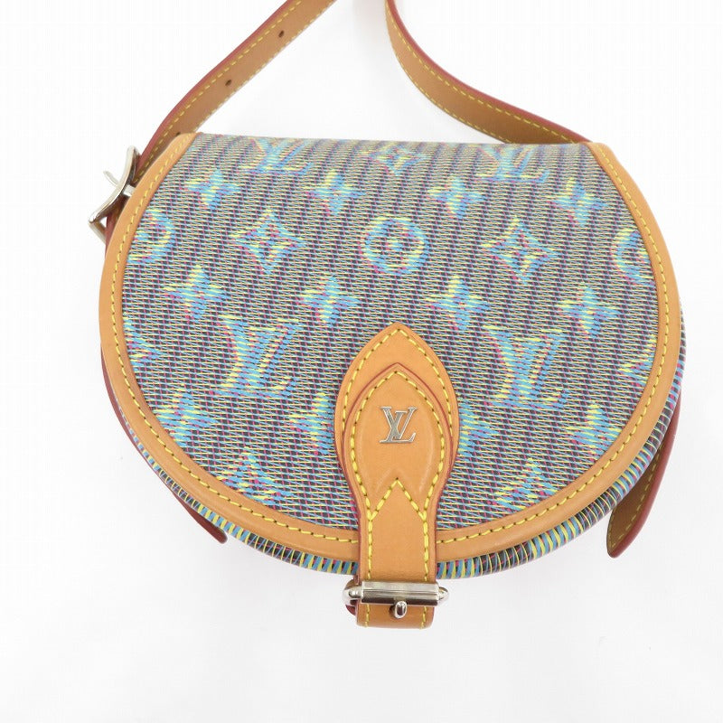 LOUIS VUITTON | ルイ・ヴィトン タンブラン LVポップ ショルダーバッグ M55544 マルチカラー【瀬戸大橋店】