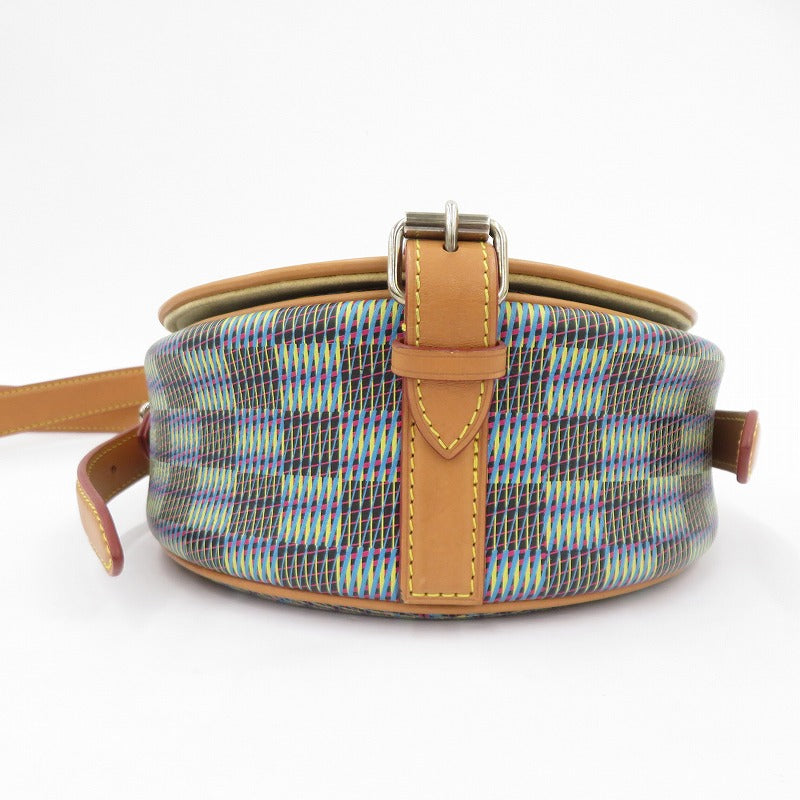 LOUIS VUITTON | ルイ・ヴィトン タンブラン LVポップ ショルダーバッグ M55544 マルチカラー【瀬戸大橋店】