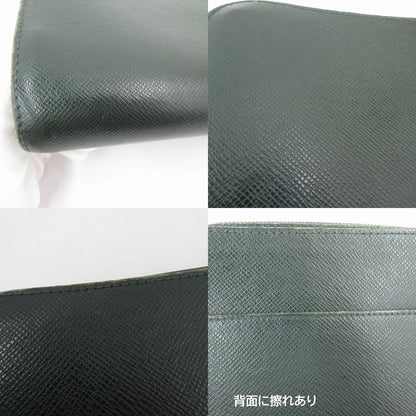 LOUIS VUITTON | ルイ・ヴィトン バイカ タイガ クラッチバッグ M30184 ダークグリーン【瀬戸大橋店】