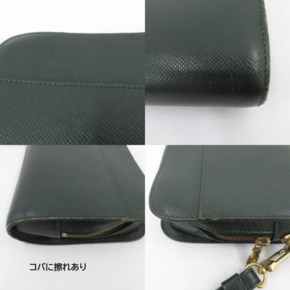 LOUIS VUITTON | ルイ・ヴィトン バイカ タイガ クラッチバッグ M30184 ダークグリーン【瀬戸大橋店】