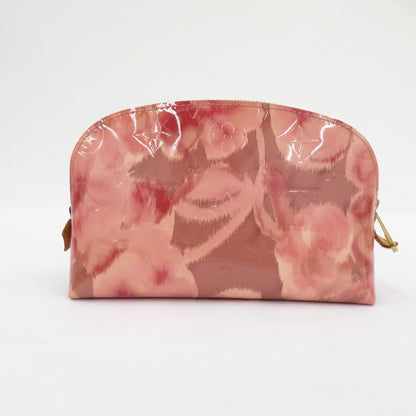 LOUIS VUITTON | ルイ・ヴィトン モノグラム ヴェルニ イカットフラワー ポシェット・コスメティック ポーチ M90046 マルチカラー【瀬戸大橋店】