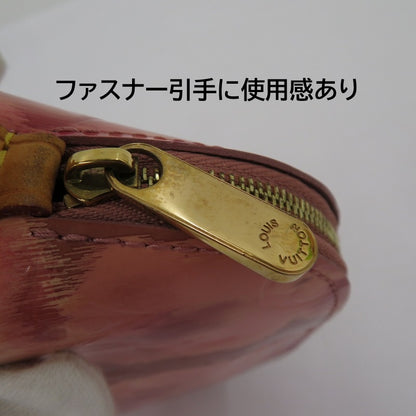LOUIS VUITTON | ルイ・ヴィトン モノグラム ヴェルニ イカットフラワー ポシェット・コスメティック ポーチ M90046 マルチカラー【瀬戸大橋店】