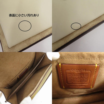 COACH | コーチ シグネチャー ミニ クレア クロスボディバッグ ショルダーバッグ M2422-CW206 ベージュ【瀬戸大橋店】