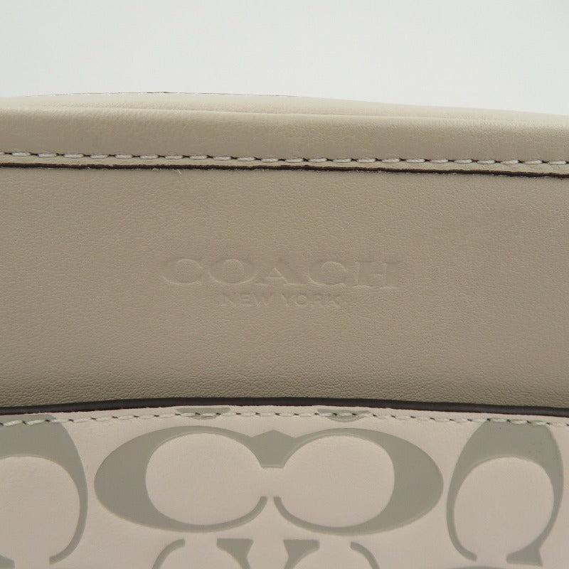 COACH | コーチ シグネチャー サリバン クロスボディ ショルダーバッグ F2344-CJ670 ベージュ【瀬戸大橋店】