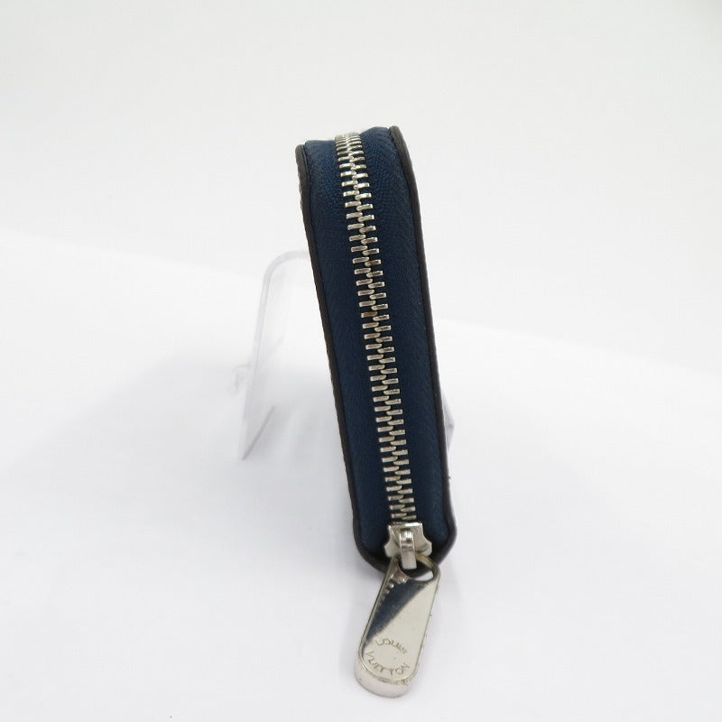 LOUIS VUITTON | ルイ・ヴィトン エピ ジッピー・ウォレット 長財布 M61873 ネイビー【瀬戸大橋店】
