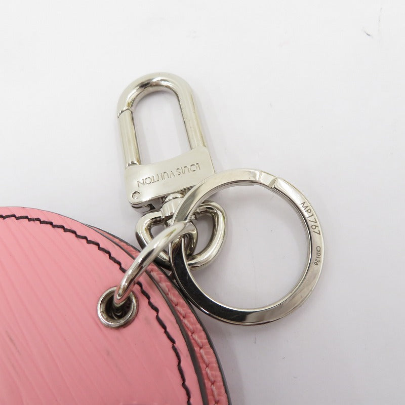 LOUIS VUITTON | ルイ・ヴィトン エピ バッグチャーム・LV ミラー 手鏡・コンパクト MP1767 ピンク【瀬戸大橋店】