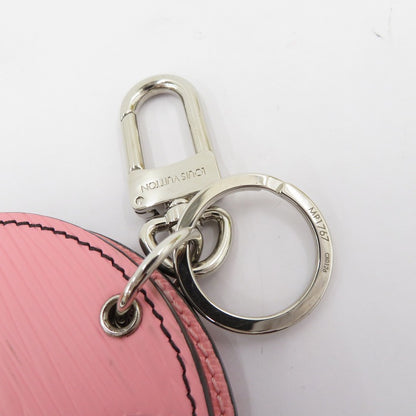 LOUIS VUITTON | ルイ・ヴィトン エピ バッグチャーム・LV ミラー 手鏡・コンパクト MP1767 ピンク【瀬戸大橋店】