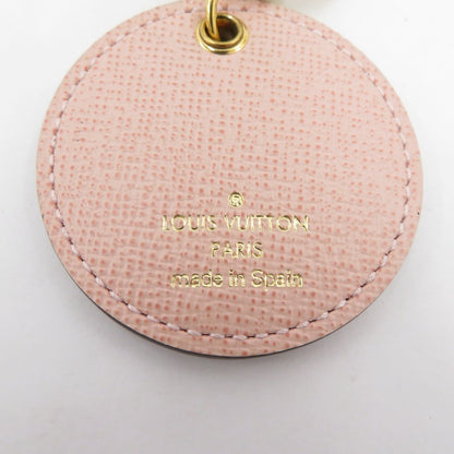 LOUIS VUITTON | ルイ・ヴィトン モノグラム ポルトクレ・ワールドツアー ハワイ キーホルダー M62740 ピンク【瀬戸大橋店】