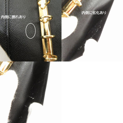 LOUIS VUITTON | ルイ・ヴィトン アジェンダ PM エピ 手帳カバー R20052 ブラック【瀬戸大橋店】