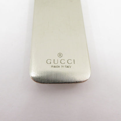 GUCCI | グッチ マネークリップ シルバー【瀬戸大橋店】
