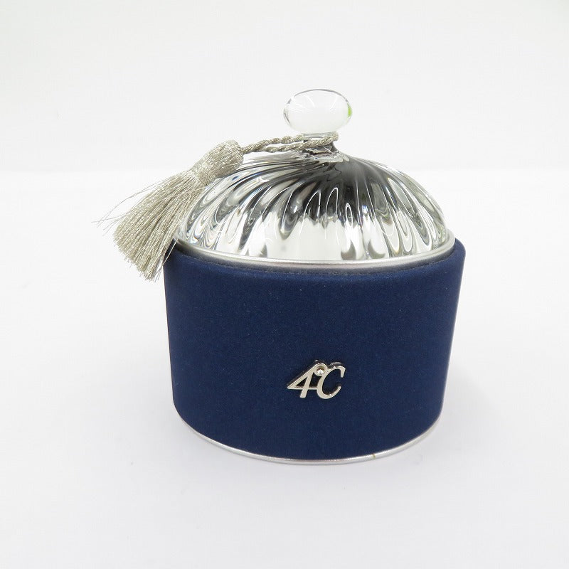 4℃ | ヨンドシー K10WG ダイヤモンド 5石 ネックレス シルバー【瀬戸大橋店】