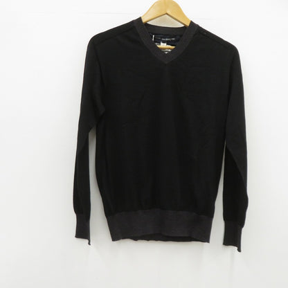 COMME des GARCONS HOMME | コムデギャルソンオム セーター HQ-N001-051-1-2 ブラック サイズ：S【瀬戸大橋店】