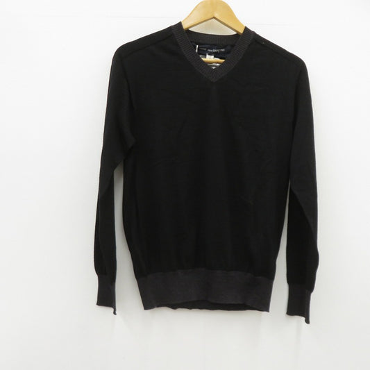 COMME des GARCONS HOMME | コムデギャルソンオム セーター HQ-N001-051-1-2 ブラック サイズ：S【瀬戸大橋店】