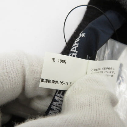 COMME des GARCONS HOMME | コムデギャルソンオム セーター HQ-N001-051-1-2 ブラック サイズ：S【瀬戸大橋店】