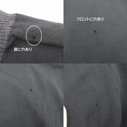 COMME des GARCONS HOMME | コムデギャルソンオム セーター HQ-N001-051-1-2 ブラック サイズ：S【瀬戸大橋店】