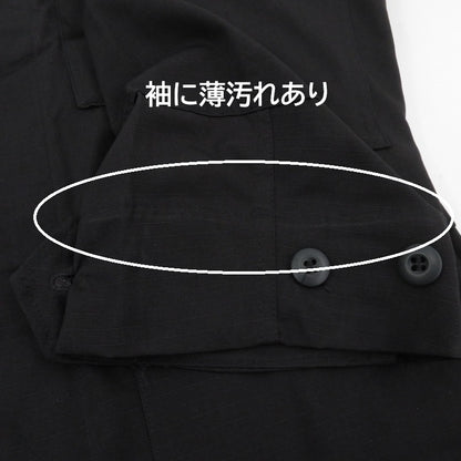 MILITARY衣料 | ミリタリーイリョウ U.S.ARMY BDU ジャケット ミリタリージャケット ブラック サイズ：不明【瀬戸大橋店】