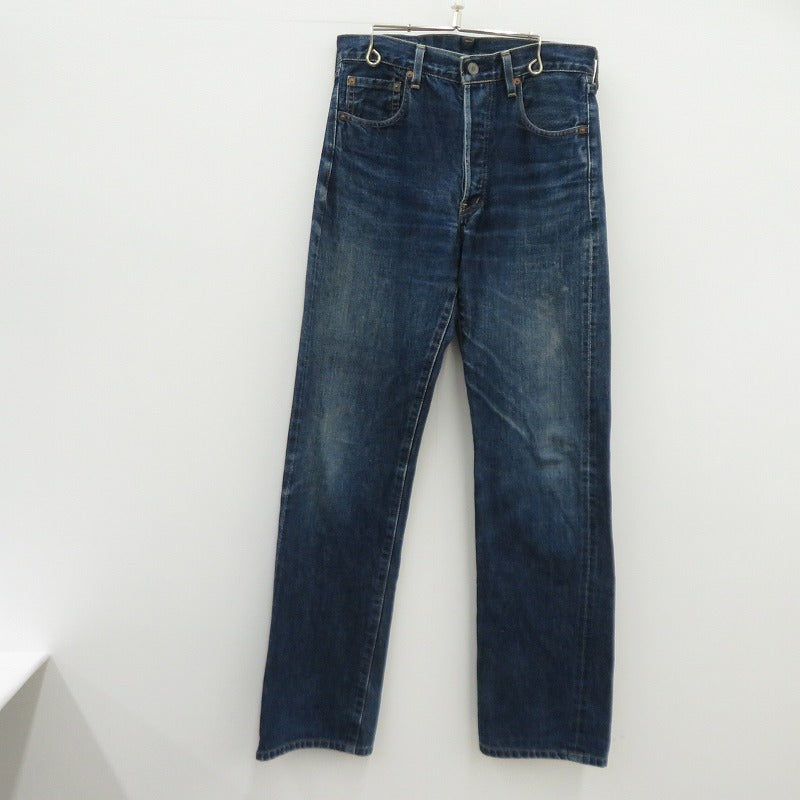 Levi's | リーバイス 503B 90'S 日本製 デニムパンツ 503B-XX ブルー サイズ：30【瀬戸大橋店】